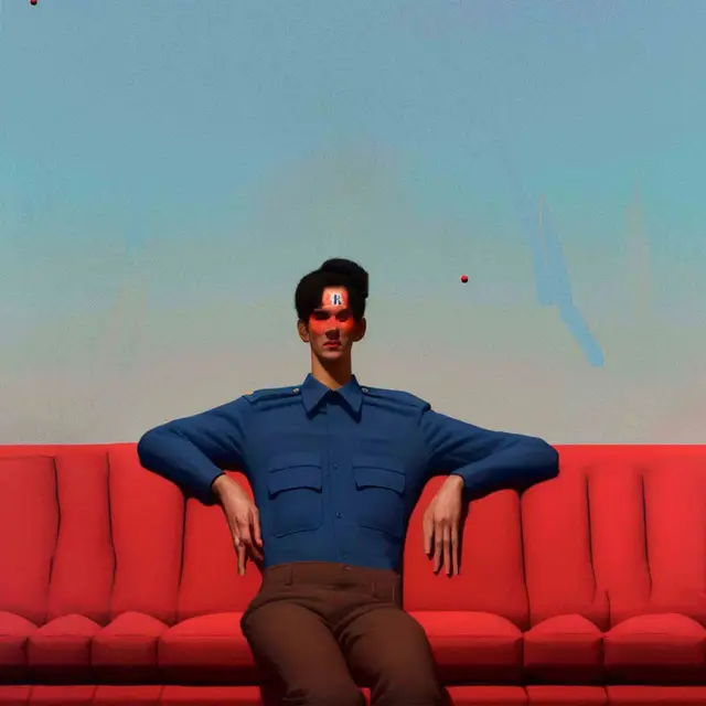 Waiting room by Graphica