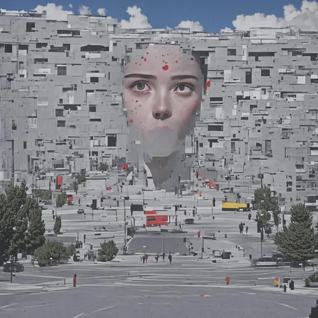 DIRECTORY OF SELVES by c0ok3d