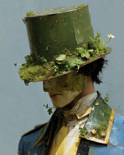 THE BOX: Door 39 The Verdant Echo by g0naji