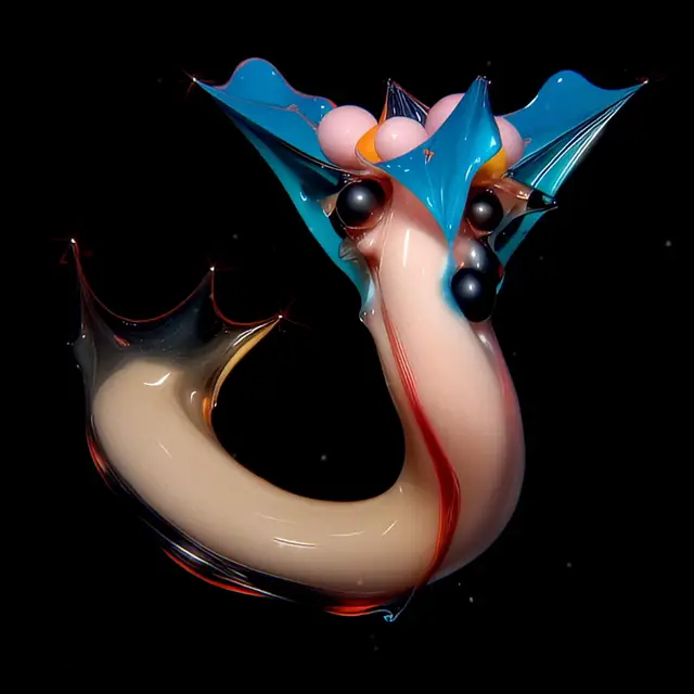 Caerulus Glazura by Boldtron