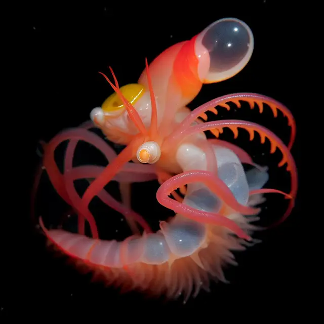 Rosea Spiralis by Boldtron