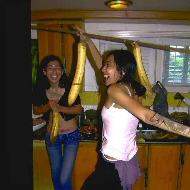 Dancing-with-Banana by Mind Wank