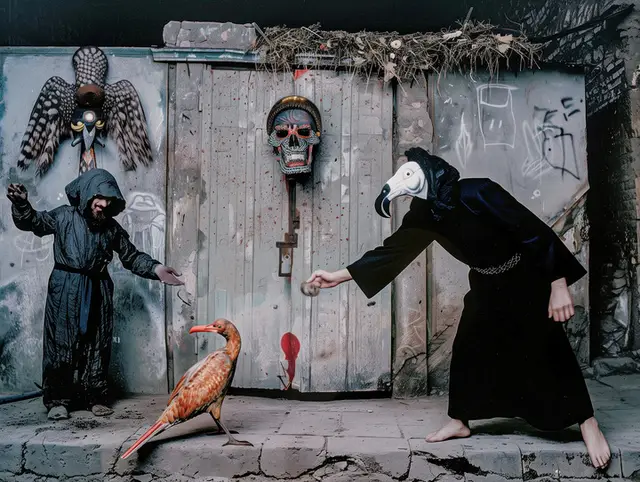 Don't want to see it again by Hrant Khachatryan