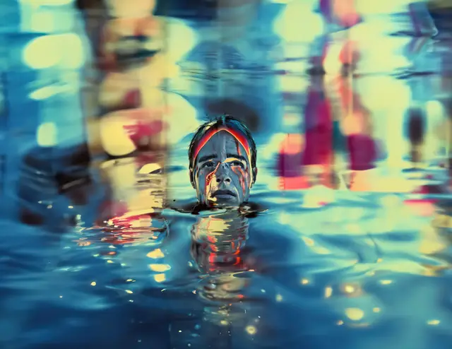 Reflector by Pete Burkeet
