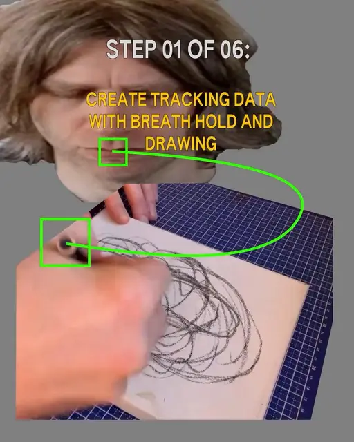 BREATH HOLD ENERGY TO GLSL SHADER CODE by Geoffrey Lillemon