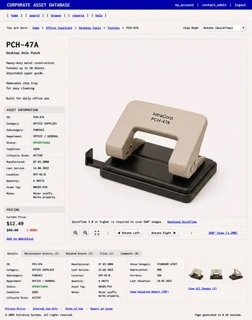 ITEM #134, PCH-47A by don't Buy
