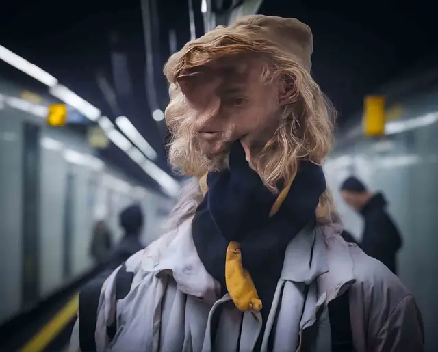 01 NYC #17 by Simon "Raion" Lavi