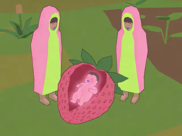fruity fortune 3 by littlecakes