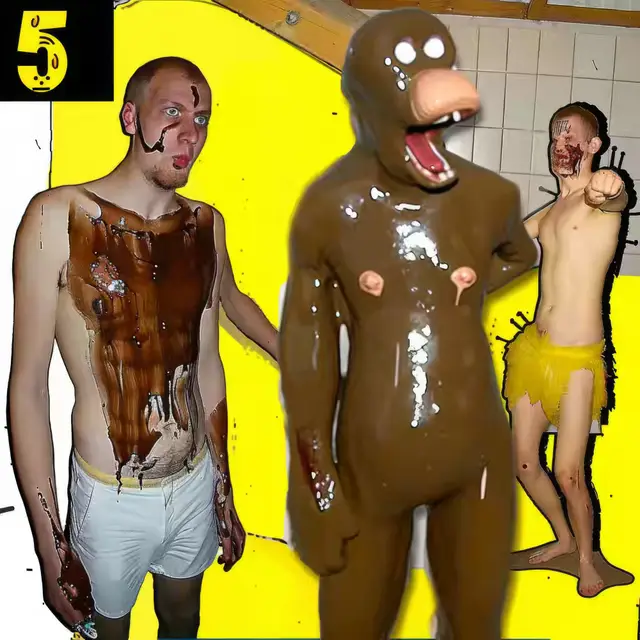 Chocolate-Monkey by Mind Wank