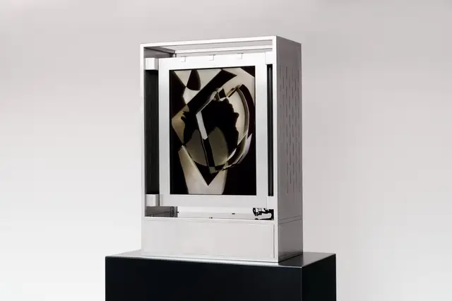 X-ray Machine #48 by Operator