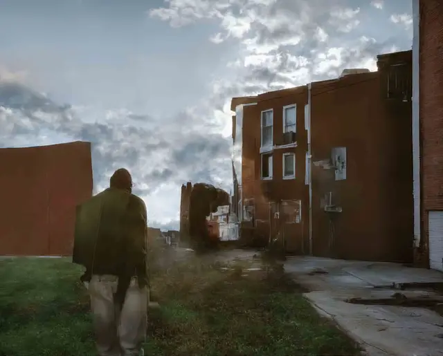 03 BALTIMORE #04 by Simon "Raion" Lavi