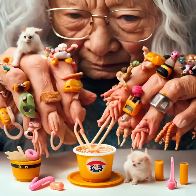 Auntie's Nail Spa by Niceaunties