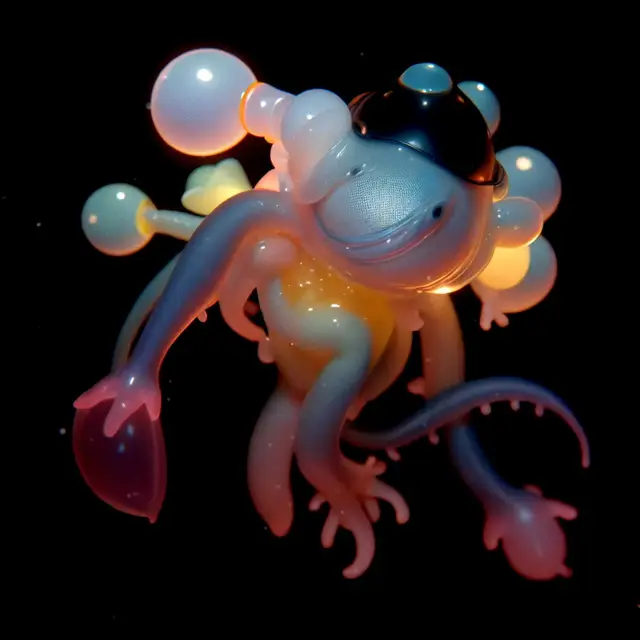 Jellyis Legatus by Boldtron