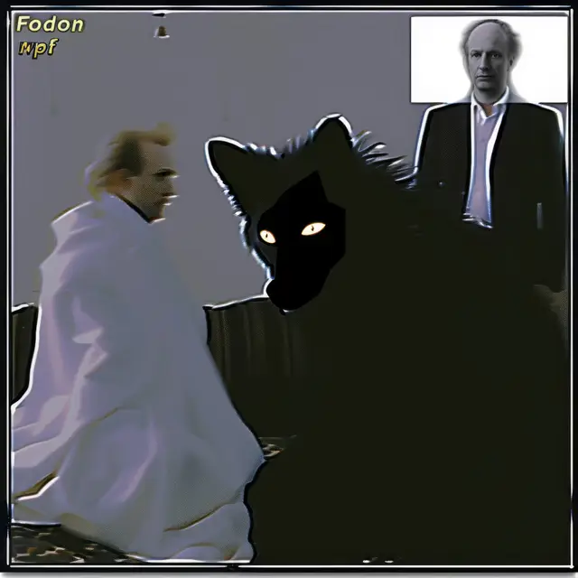 Wolf-Eyes by Mind Wank