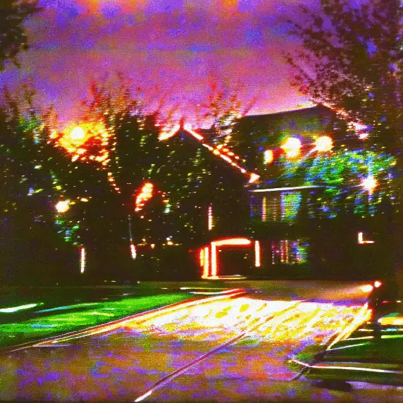 Unsure Memory From a Late Night by noper