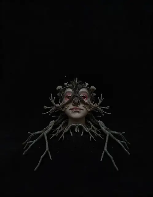 Arbustus Camouflora by Emilia Trevisani