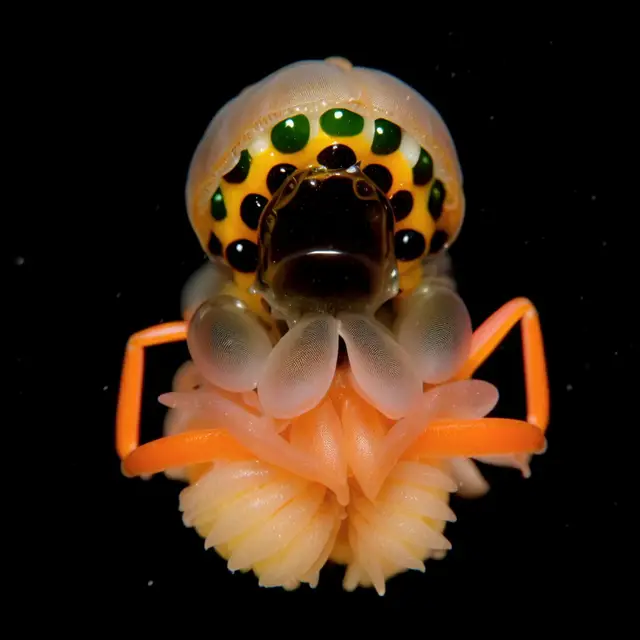 Nautilus Coloratus by Boldtron