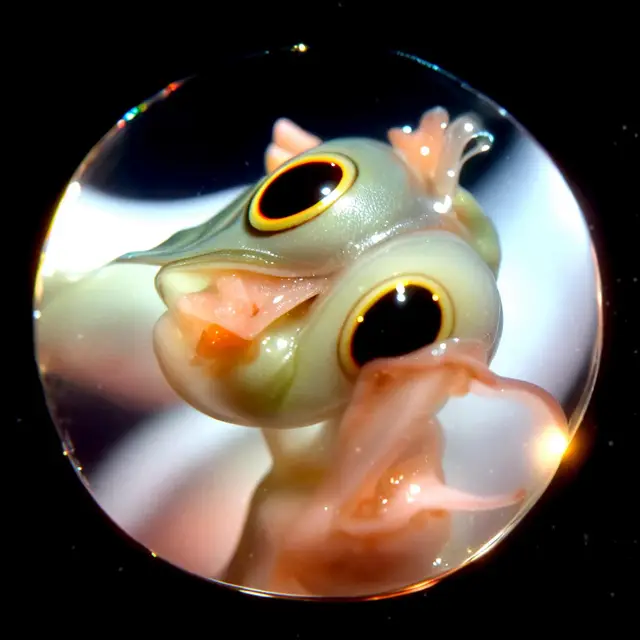 Ranulus Aquatica by Boldtron