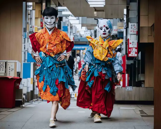 25 TOKYO #57 by Simon "Raion" Lavi