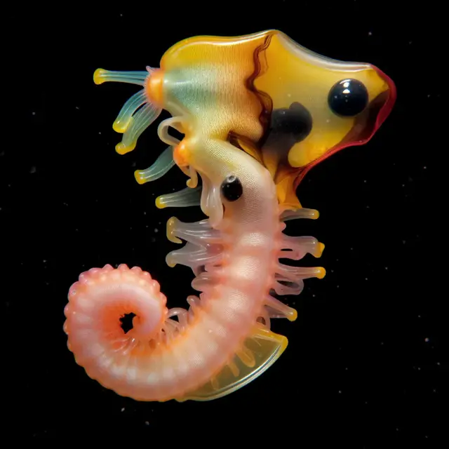 Aureus Marinus by Boldtron