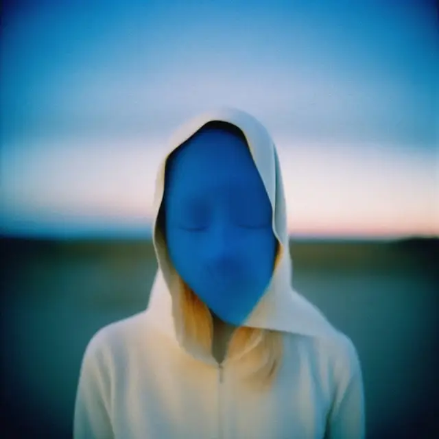 MLTING IN SOLITUDE by Ivona Tau