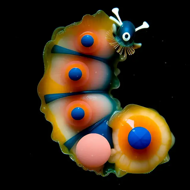 Coloratus Jocus by Boldtron