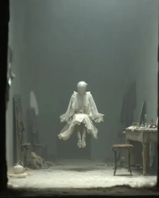 THE BOX: Door 70 The Last Rehearsal by g0naji