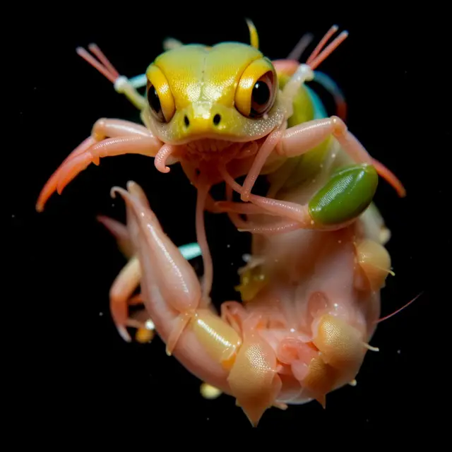 Aculeatus Viridis by Boldtron