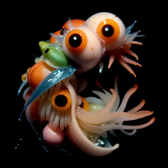 Ornatus Vividis by Boldtron