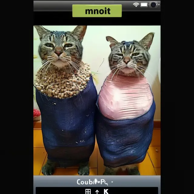 Cool-Cats-and-Kittens by Mind Wank