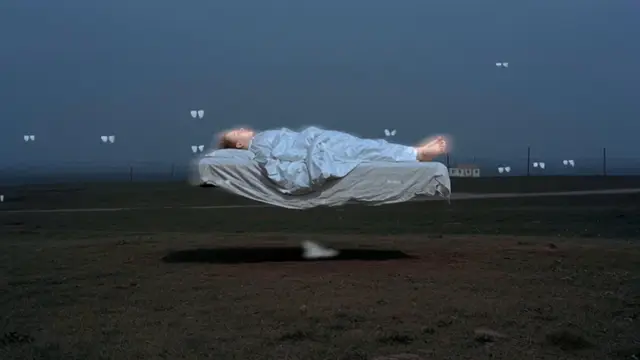 When the Dream Forgets to End by Hrant Khachatryan