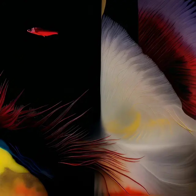 Dancing in the Dark by Elsa Carvalho