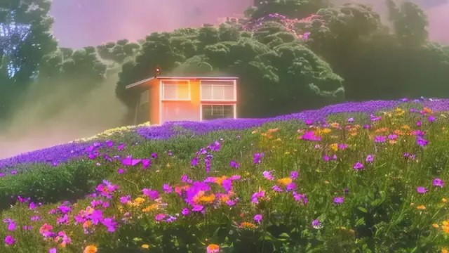 Petals Fall When I Look Away by noper