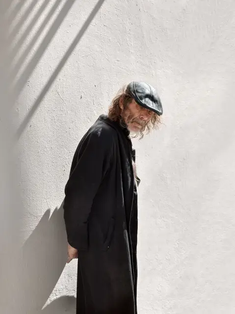 Anonymous, San Francisco by Katy Grannan