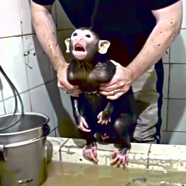 Monkey-Bath by Mind Wank