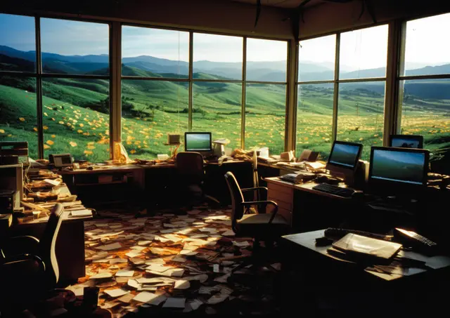 Windows by Nathan Boey