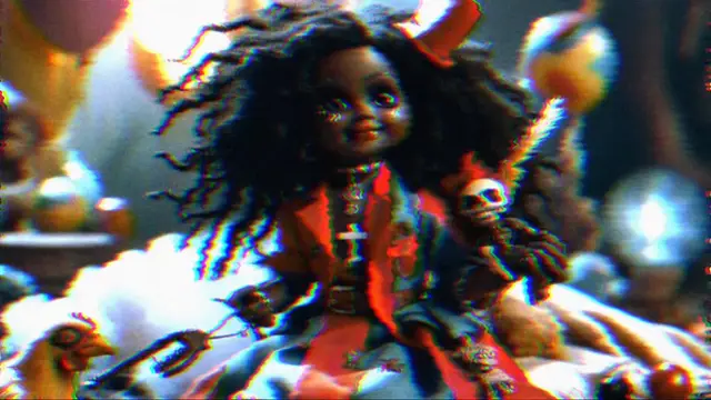 Let's Voodoo It by LeMoon