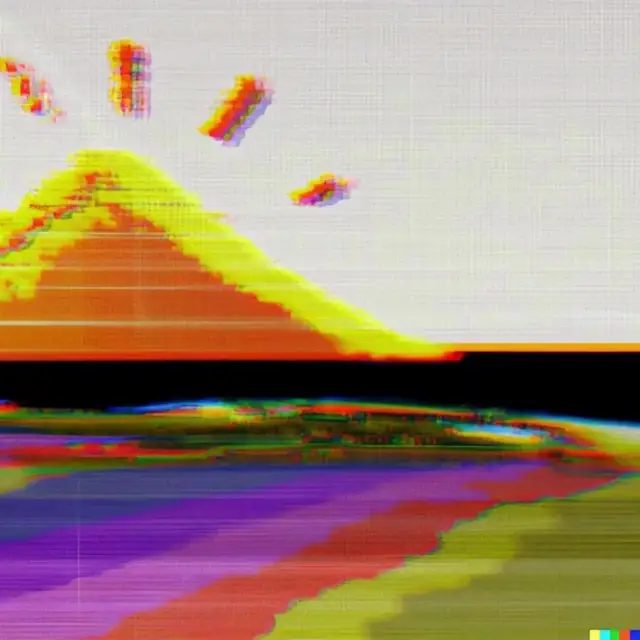 horizontes eventuales by Canek Zapata