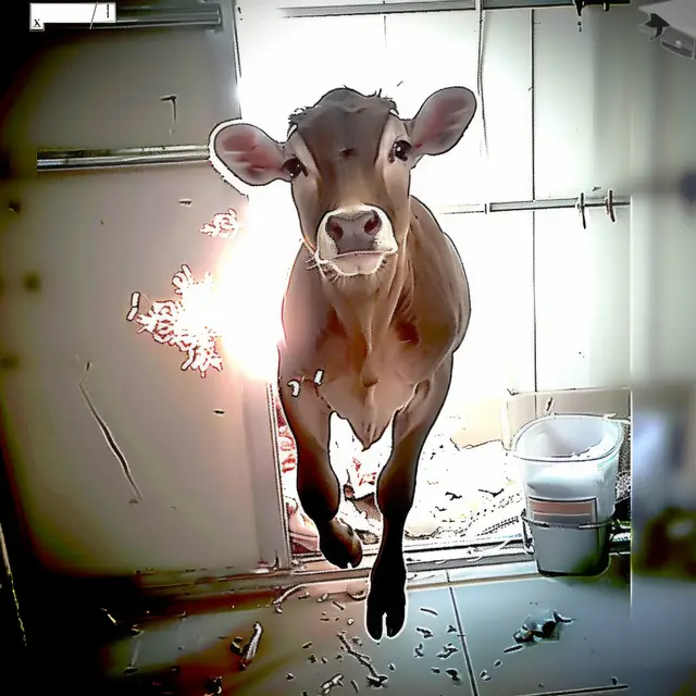 Explosive-Moo by Mind Wank