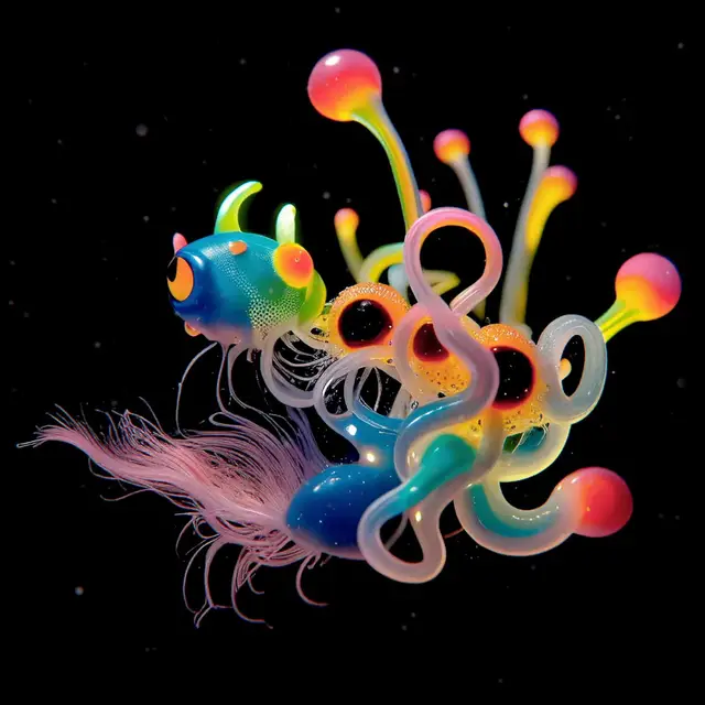 Luminis Alienus by Boldtron