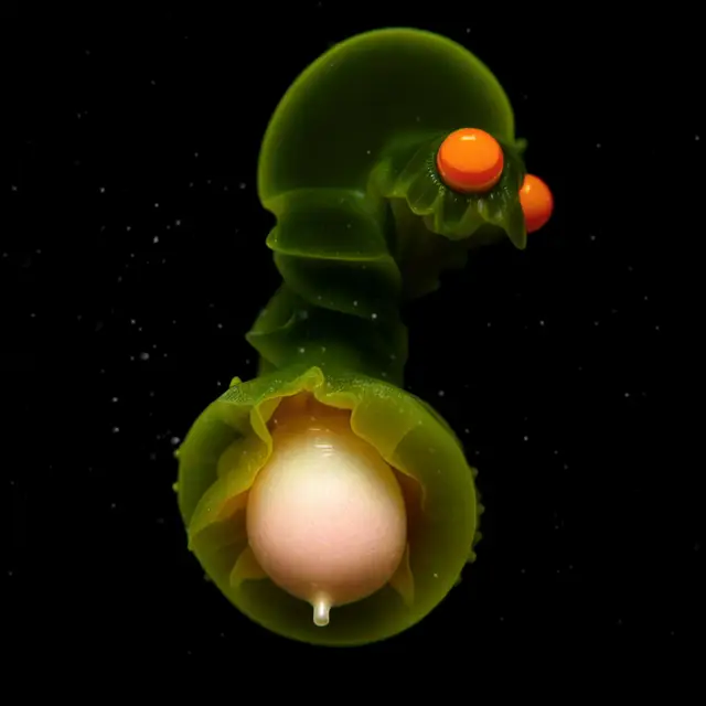 Globulus Radiatus by Boldtron