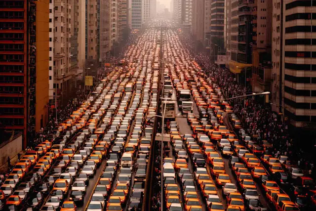 Symphony No. 5 in C Major, Op. 113, Allegro Rush Hour by Alkan Avcıoğlu