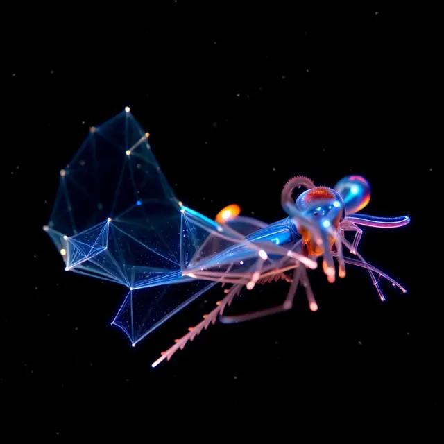 Microlux Celestis by Boldtron