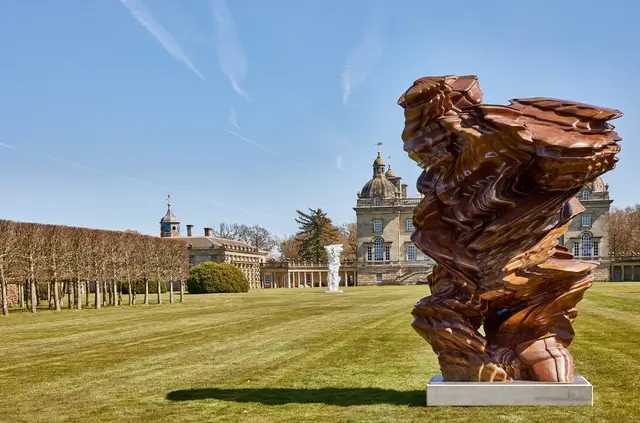 Tony Cragg