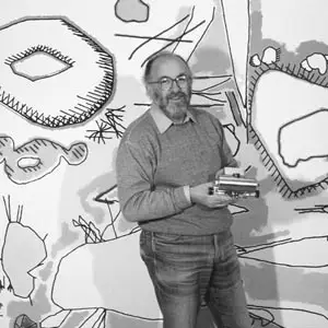 Harold Cohen