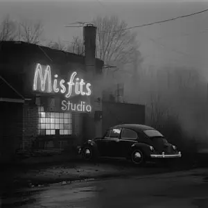 Barbara Chira, Misfits Studio