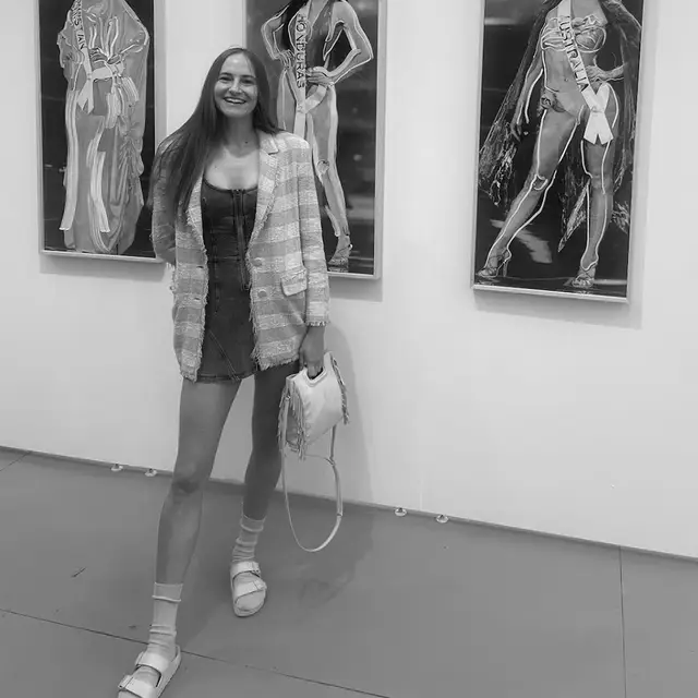Gretchen Andrew